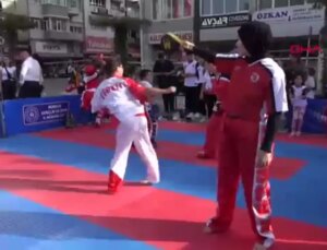 Burdur’da Amatör Spor Haftası Kapanış Merasimi Düzenlendi