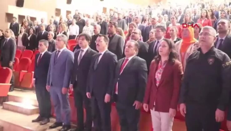 Burdur’da Bağımlılıkla Çaba Toplantısı