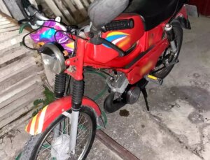 Burdur’da Çalınan Elektrikli Bisiklet ve Motosikletin Şüphelileri Yakalandı