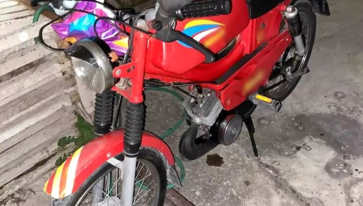 Burdur’da Çalınan Elektrikli Bisiklet ve Motosikletin Şüphelileri Yakalandı
