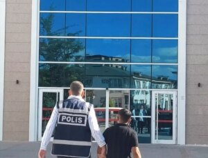 Burdur’da Sadaka Kutularından Para Çalan Zanlı Tutuklandı