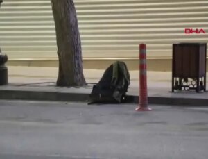 Burdur’da Unutulan Çanta Sahibine Ulaştırıldı