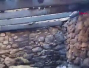 Burdur’da Yangında Bir Kişi Hayatını Kaybetti