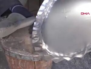 Burdur’un Son Bakırcısı: Hasan İmrak