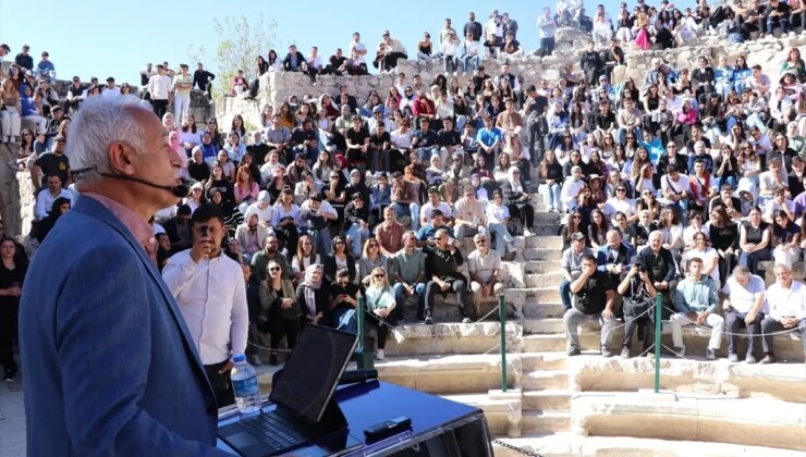 DEİK Başkanı Nail Olpak, Öğrencilere Ticari Diplomasi Dersi Verdİ