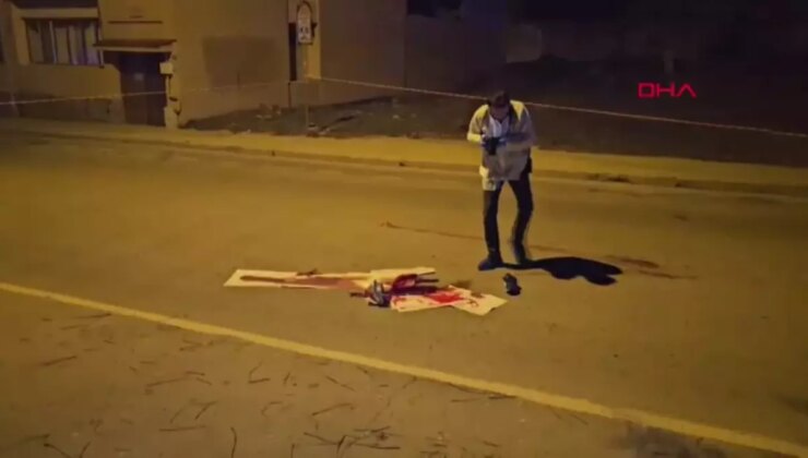 Edirne’de Motosiklet Kazası: 1 Meyyit