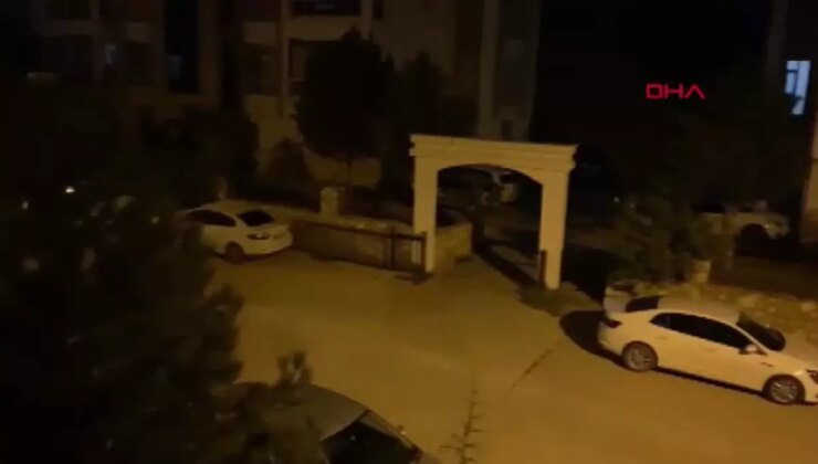 Elazığ’da 4.4 Büyüklüğünde Sarsıntı