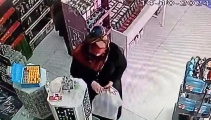 Elazığ’da Yüzük Hırsızlığı