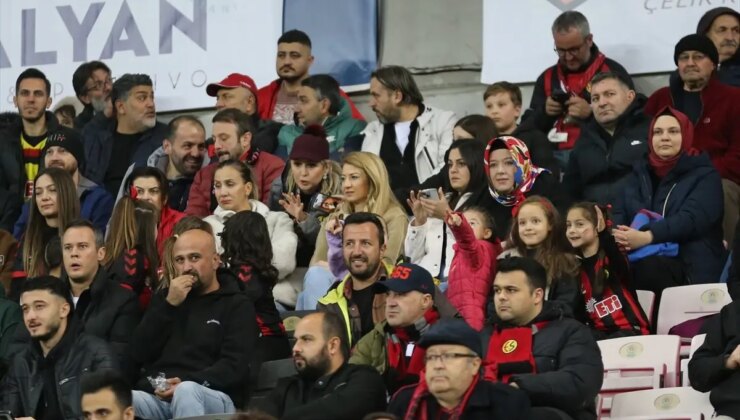 Eskişehirspor’dan Şiddete Karşı Farkındalık