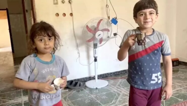 Gazze’de Savaşın Çocuklara Tesiri