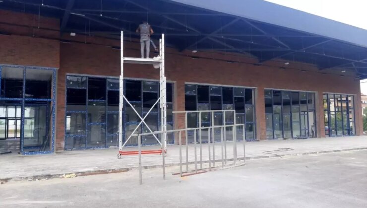 Karamürsel’e Yeni Şehirlerarası Terminal Yeniliği