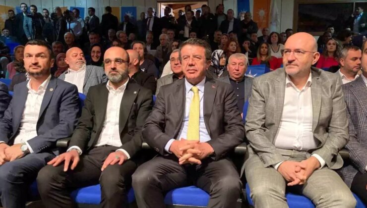 Nihat Zeybekci: Enflasyonla Gayret Üretimle Olur