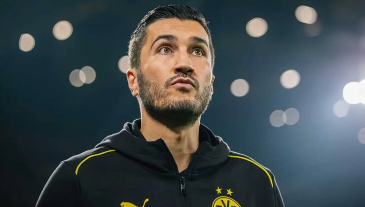 Nuri Şahin’in Real Madrid maçı öncesinde yaptığının eşi gibisi yok