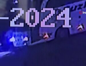 Otobüste Tartışma Kanlı Sona Erdi: Yanlış Sürücü ve Muavin Darp Edildi