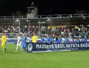 Rizespor, Bodrum FK’yı 1-0 Geçti