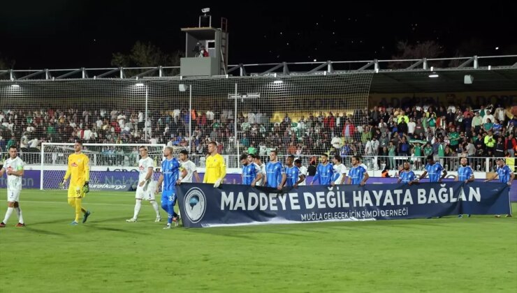 Rizespor, Bodrum FK’yı 1-0 Geçti