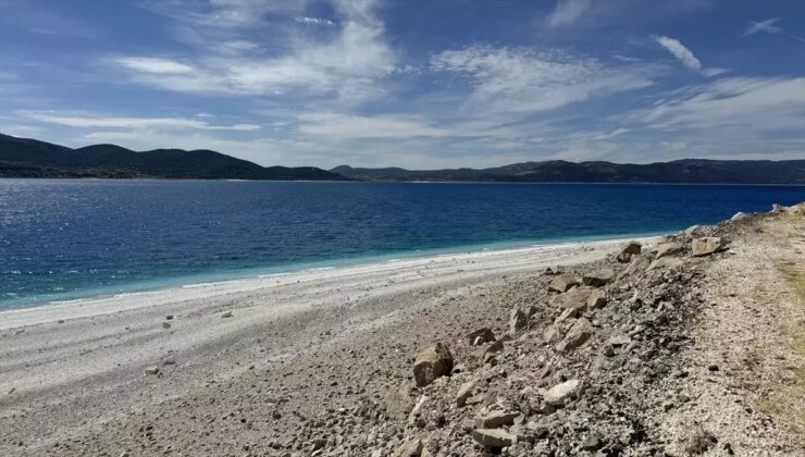 Salda Gölü, Dünyanın En Değerli 100 Jeolojik Mirası Listesine Girdi