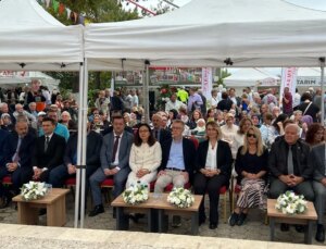 Subaşı’nda Kivi Şenliği Coşkusu