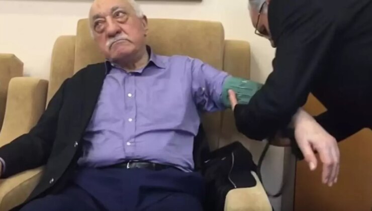 Teröristbaşı Fethullah Gülen’in mevt nedenini hastane açıkladı