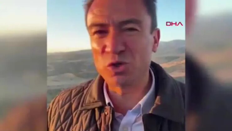 TÜRSAB’dan Salda Gölü’nde Sıcak Hava Balonu Aktifliği