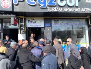 Umre Dolandırıcılığı Davası Ertelendi