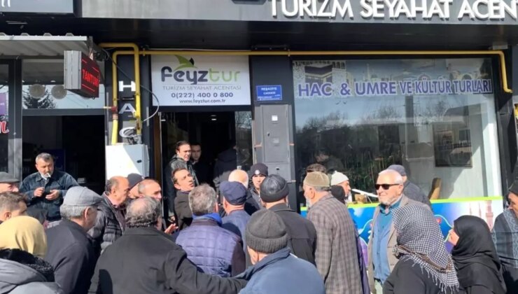 Umre Dolandırıcılığı Davası Ertelendi