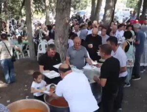 Yeşilovalılar Burdur’da Klasik Lezzetlerle Buluştu