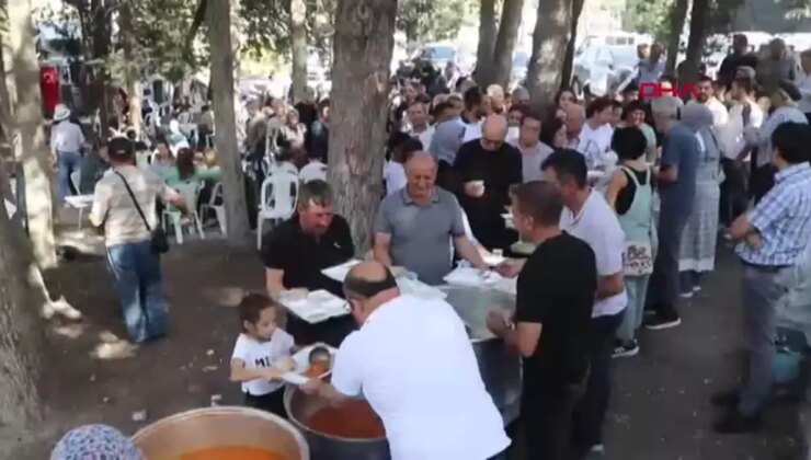 Yeşilovalılar Burdur’da Klasik Lezzetlerle Buluştu