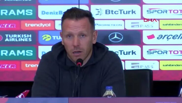 A Ulusal Futbol Grubu Galler ile 0-0 Berabere Kaldı