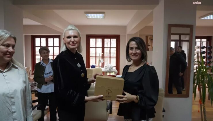 Bilecik’te Bayan Teşebbüsçüler Destekleniyor