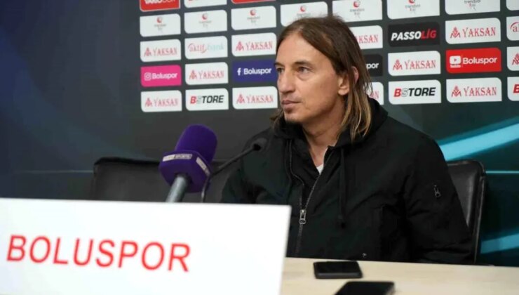 Boluspor’dan 3-0’lık Galibiyet