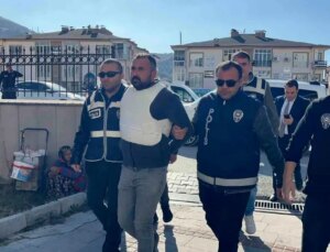 Burdur’da Haraç Teziyle Cinayet