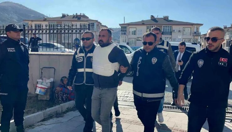 Burdur’da Haraç Teziyle Cinayet