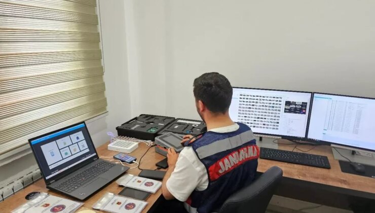 Burdur’da Terör Propagandası Yapan 9 Hesaba Erişim Mahzuru