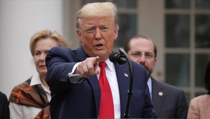 Dpnald Trump’tan bir açıklama daha: Çok uygun gidiyoruz, büyük bir muvaffakiyet elde edeceğiz