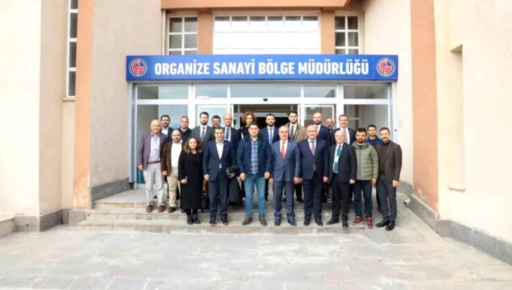 Erzincan’da Savunma Sanayi Yatırım Çalıştayı