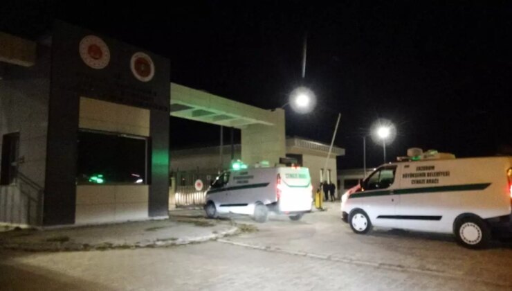 Erzurum’da Feci Kaza: 3 Kişi Hayatını Kaybetti