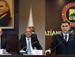 GSO Kasım Meclis Toplantısı Gerçekleşti