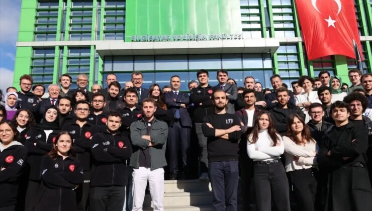 İTÜ’de Ulusal Teknoloji Atağı Toplantısı