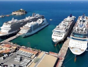 Kruvaziyer Turizmi İçin Kuşadası’ndan Örnek Dayanak