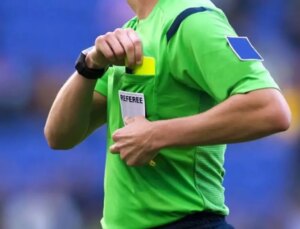 Lisansı elinden alınan hakeme ikinci şok