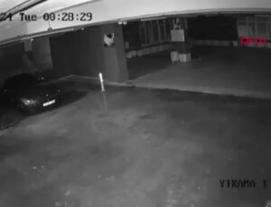 Oto Yıkamacıda Drift Faciası: 150 Bin Lira Ziyan