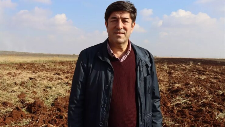 Şanlıurfa’da Tarımda Kuraklık Telaşı