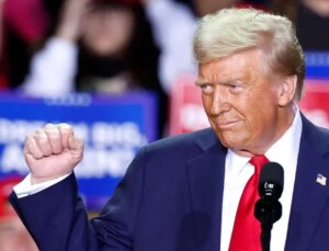 Trump Beyaz Saray’a Dönüyor