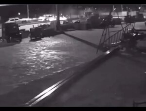 Burdur’da Alkollü Şoför Kaza Yaptı: 1 Yaralı