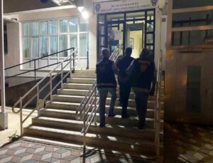 Burdur’da Firari Mahkumlar Yakalandı