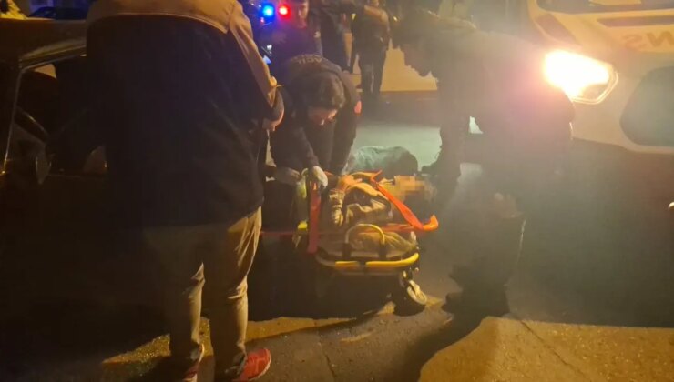 Bursa’da Baş Başa Çarpışma: Bir Yaralı