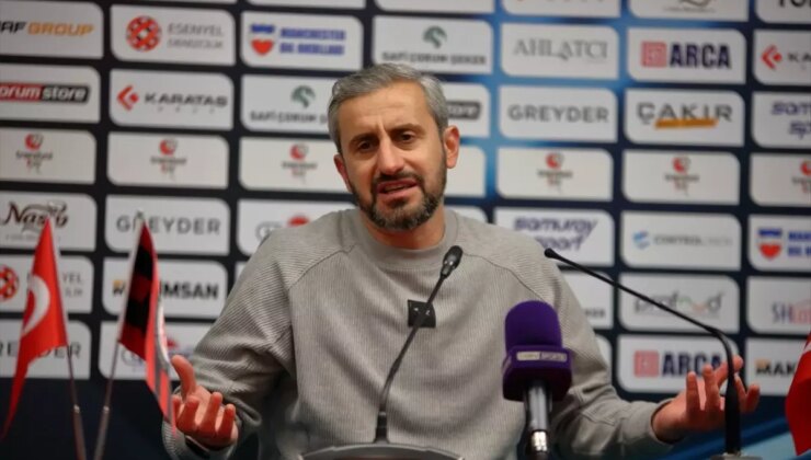 Çorum FK, Erzurumspor’a 1-0 Yenildi