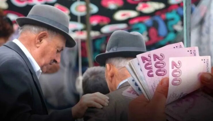 Emeklilerin yeni artırım talebi çok konuşulacak
