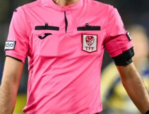 Galatasaray-Trabzonspor maçının hakemi açıklandı